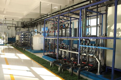 動力廠為實現(xiàn)本質安全環(huán)保奮力向前沖