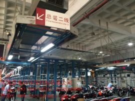 工廠車間高效節能降溫 選擇科瑞萊節能環保空調，攜手東莞市粵昌環?？萍寂c睿容環保