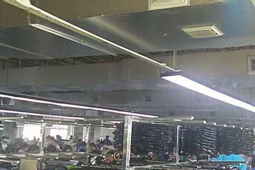 鞋廠也能安裝環保空調實現降溫通風？答案是肯定的！